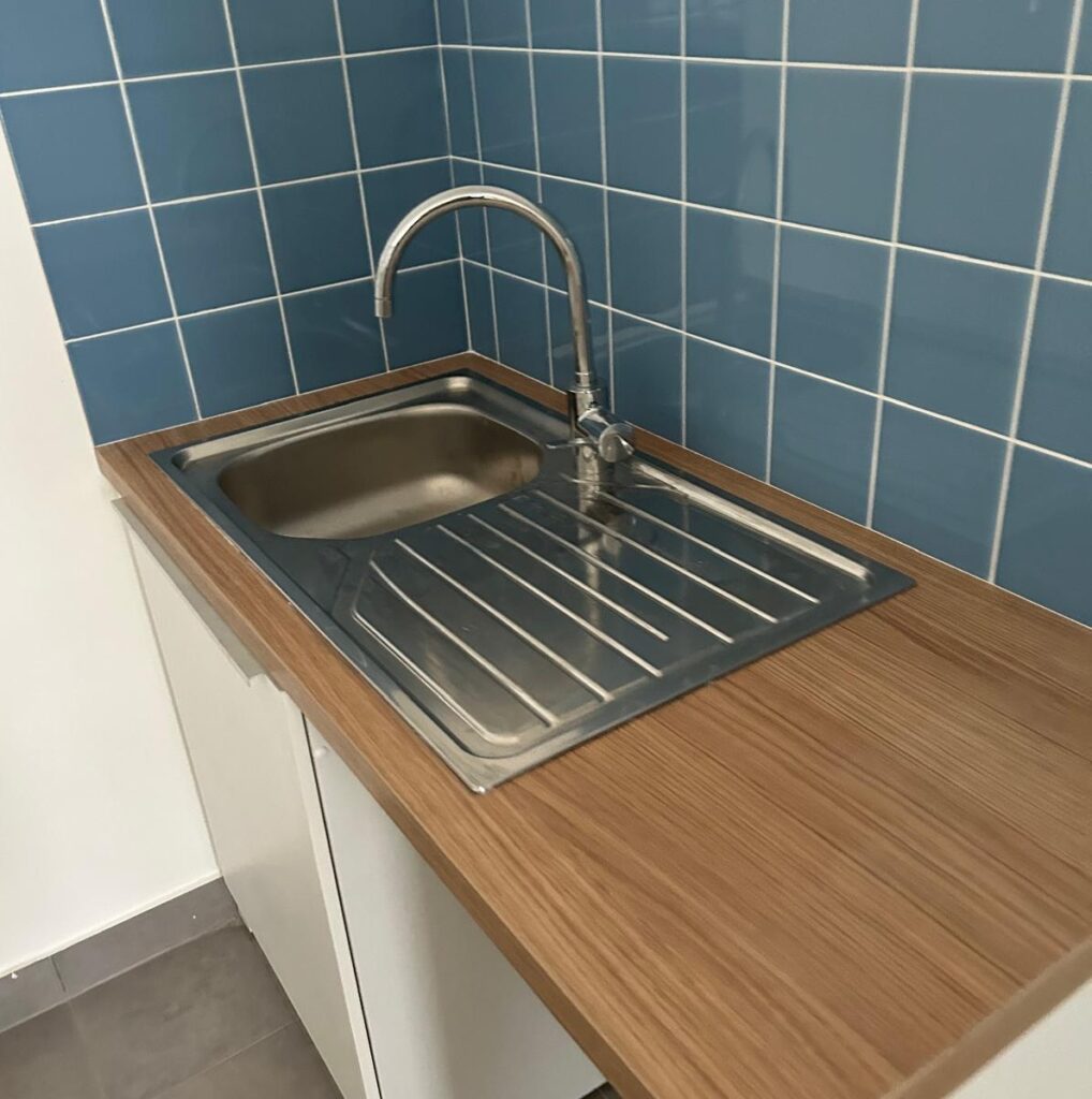 Salle de bain refaite à neuf dans des appartements parisien